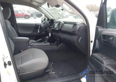 2019 Toyota Tacoma Sr from USA, damaged, VIN 5TFRX5GN8KX151115